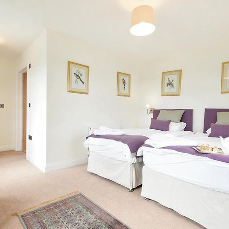 Countryside Escape - The Night Owl Bed & Breakfast Alnwick Eksteriør bilde