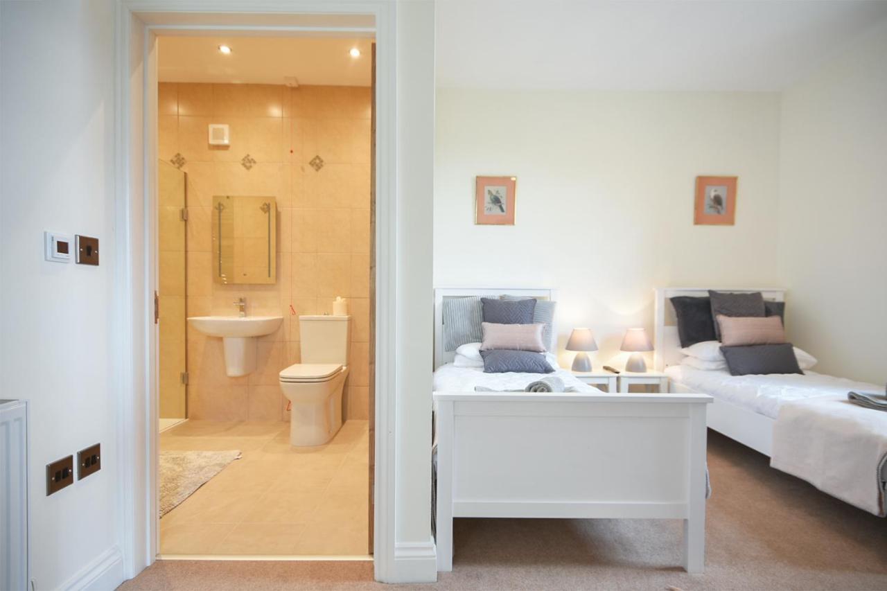 Countryside Escape - The Night Owl Bed & Breakfast Alnwick Eksteriør bilde