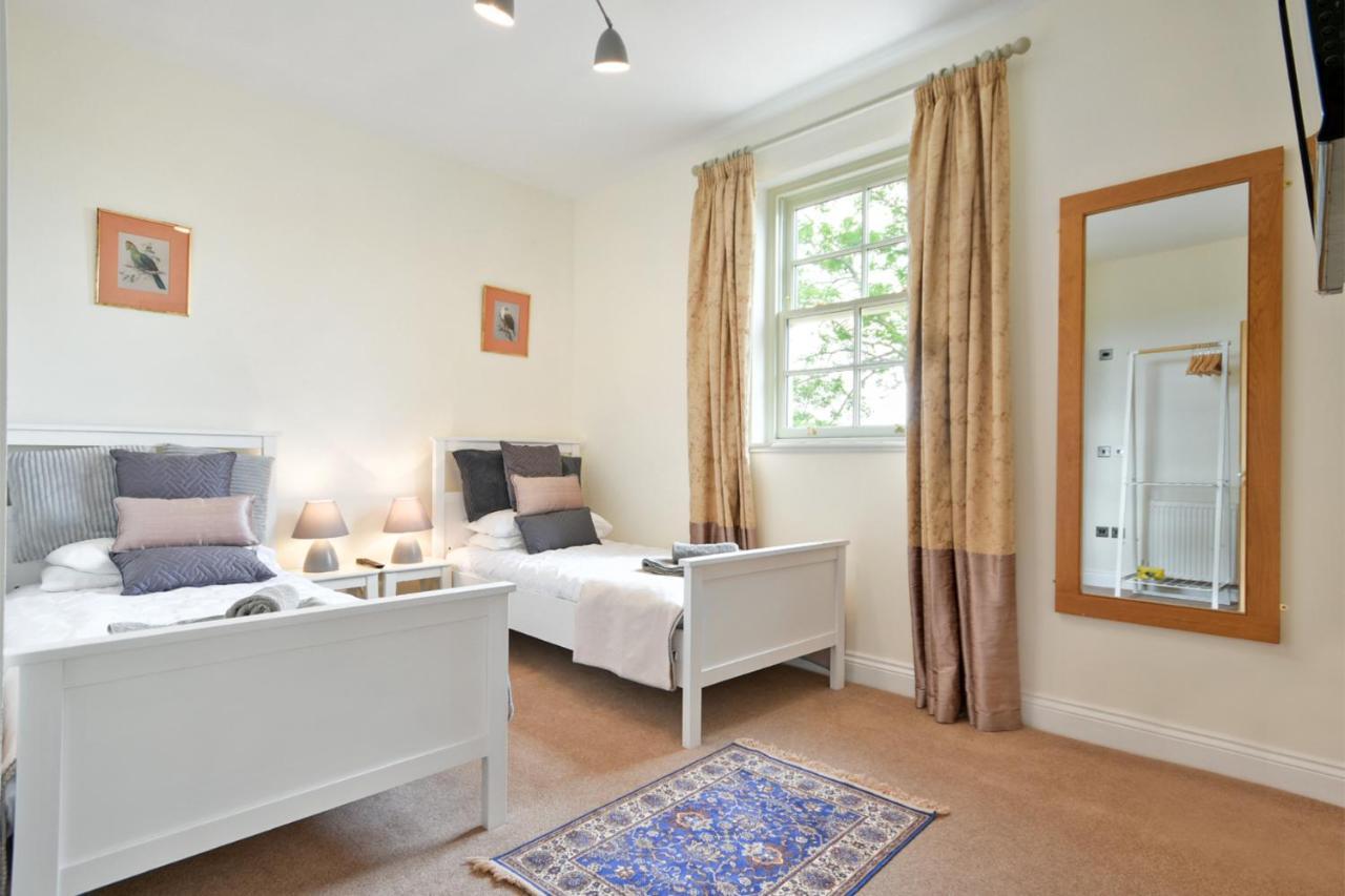 Countryside Escape - The Night Owl Bed & Breakfast Alnwick Eksteriør bilde
